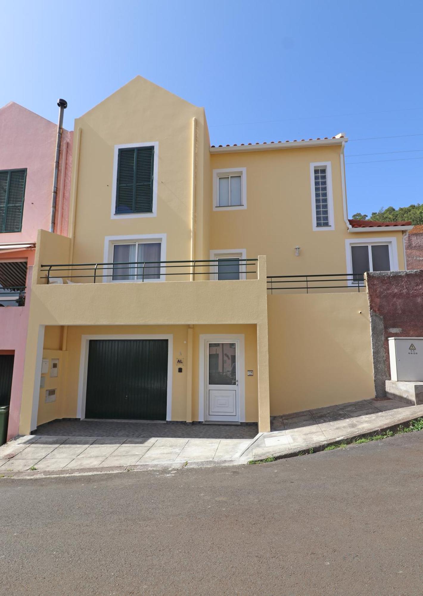 Laura'S House Vila Santa Cruz - Madeira Exterior foto
